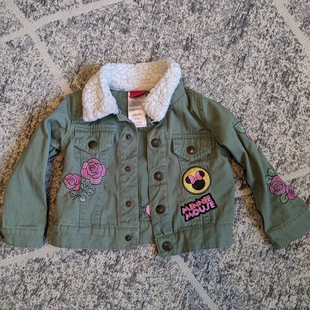 Minnie Jacket 2T